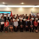 participantes -taller – embajada de Israel