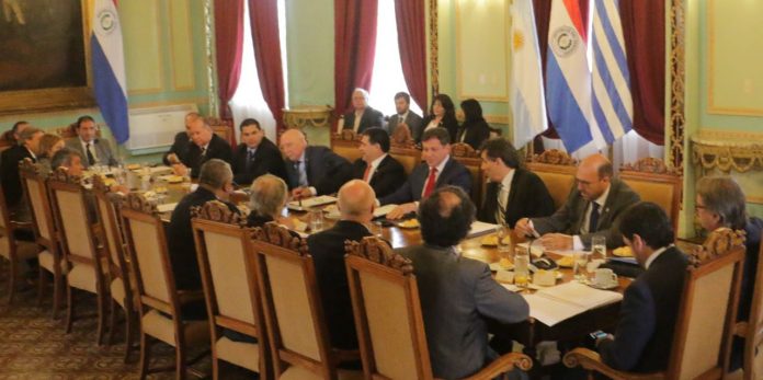 reunión mundial 2030