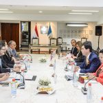 vicecanciller de Paraguay y Argentina 1