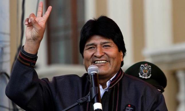 Evo Morales