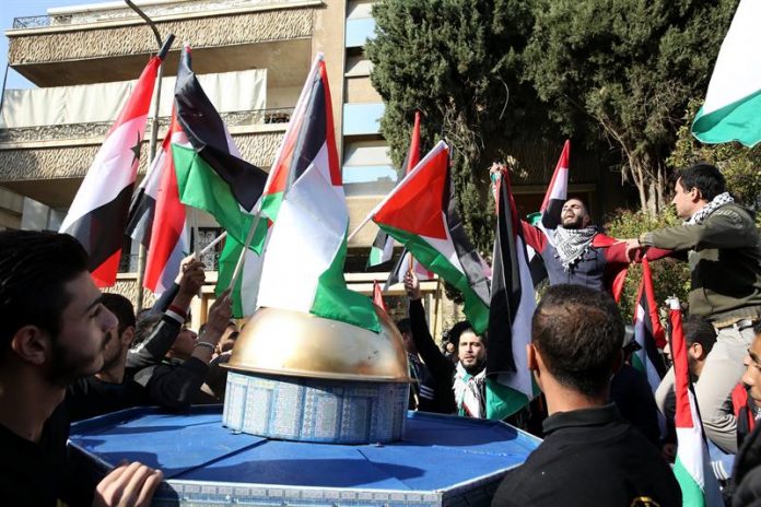 jerusalen protestas
