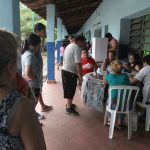 votacion en la escuela Nuestra Señora de la Asuncion- internas 1