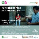 Cuchillo de Palo. Renate Costa