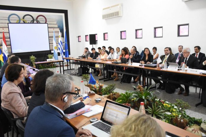 Reunión Mercosur -UE