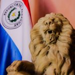bandera paraguaya