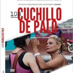 Afiche de Cuchillo de palo