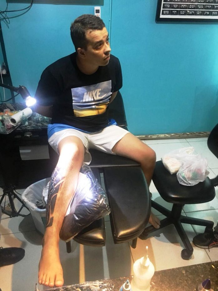 galan- detenido- Senad 1