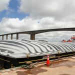 BARCAZA SOJA PUERTO EXPORTACIÓN