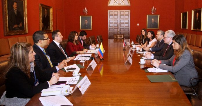 Derechos Humanos en Colombia