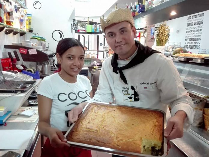 Gabriel Garay - Sopa Paraguaya