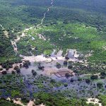 Pilcomayo desborde chaco inundación