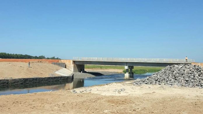 arroyo Itay- obras complementarias- zona aeropuerto
