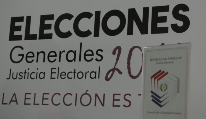elecciones generales- participacion- voto