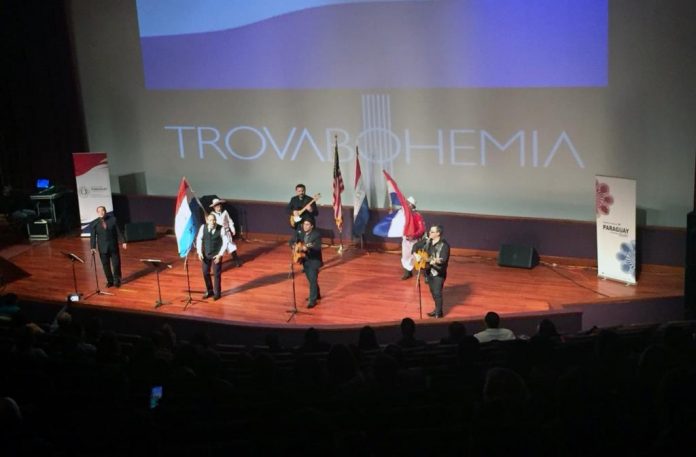TROVA BOHEMIA Foto: MRE