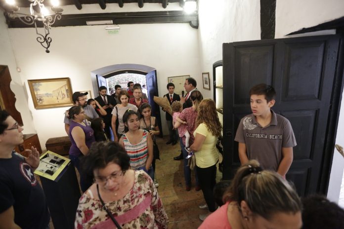CASA DE LA INDEPENDENCIA