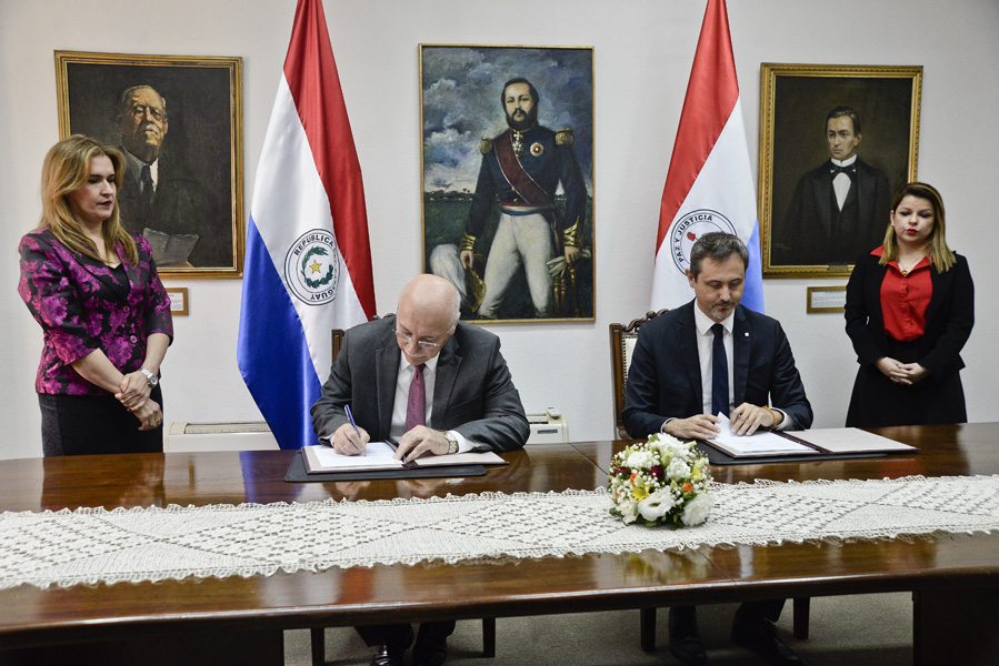 Paraguay contará con misión permanente de la Cruz Roja ...
