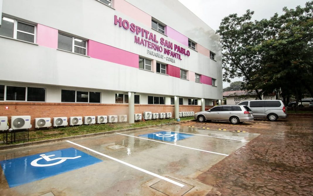 Hospital San Pablo ampliará capacidad de atención en un 40 con nuevo edificio .Agencia IP. Hospital San Pablo ampliará capacidad de atención en un 40 con nuevo edificio .Agencia IP.