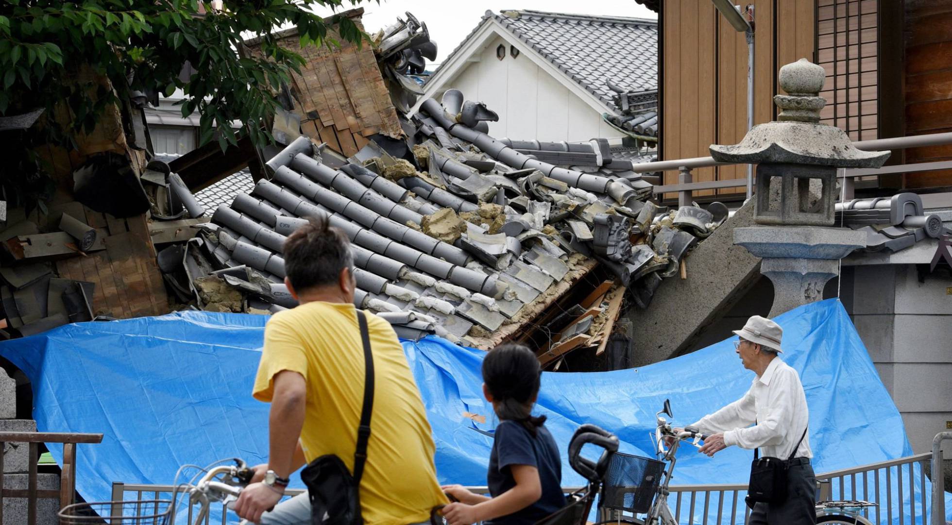 Consulado en Japón no reporta paraguayos afectados tras ...