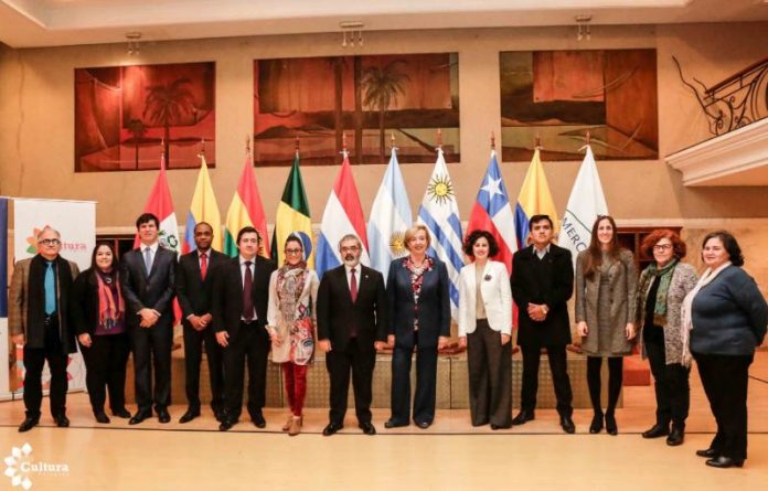 Mercosur Cultural 08.06. 1