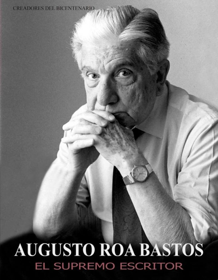 tapa libro Roa Bastos