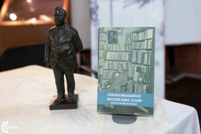 CATALOGO JUAN E. OLEARY