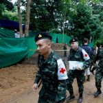 Tailandia – rescate