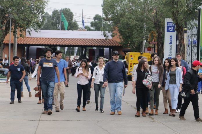 expo 2018- mariano roque alonso- 3