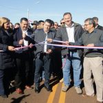 pavimentación del tramo Vaquería – Curuguaty 2