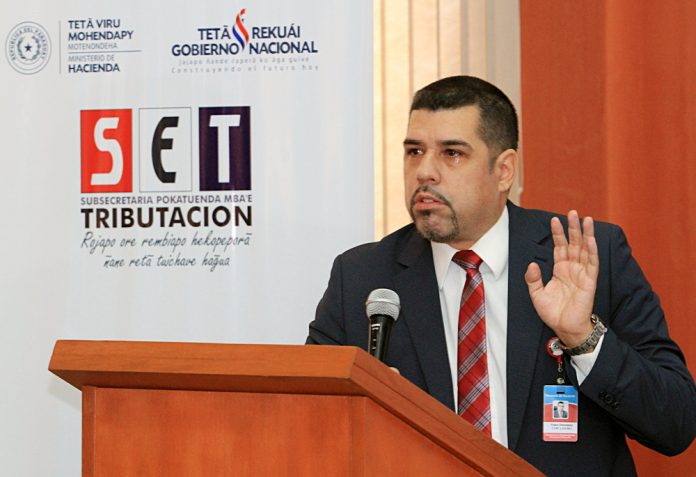 SET FABIAN DOMINGUEZ