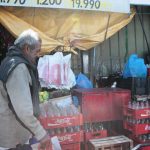 anciano en calle