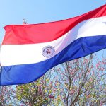 bandera paraguaya- clima- sol 1