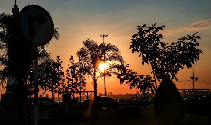 bello dia en Asuncion- clima- tiempo- meteorologia- soleado 2