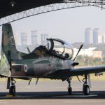 fuerza aerea- jornada castrense- Mario Abdo Benitez
