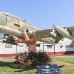 fuerza aerea- jornada castrense- Mario Abdo Benitez 3