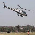 fuerza aerea- jornada castrense- Mario Abdo Benitez 6