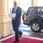 ministro del MOPC- Arnoldo Wiens 1