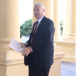 ministro del MOPC- Arnoldo Wiens 2