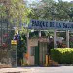 parque de la salud- IPS- fachada- vista- clima 1