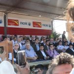presidente de la Republica en el Chaco- discruso- expo trebol 1