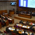 sesion del Senado- agosto- votacion 1