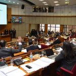 sesion del Senado- agosto- votacion