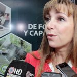 Carla Bacigalupo ministra trabajo