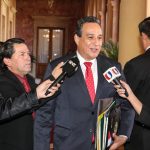 Hugo Javier- gobernador de Central- Palacio de Gobierno 4