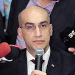 Julio Mazzoleni salud