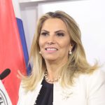María Aparecida Borghetti gobernadora de Parana Brasil