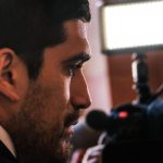 Mauricio Espinola- asesor politico de Mario Abdo Benitez 1