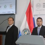 Miguel Martin- ministro de la Senatics en Palacio de Gobierno 6