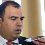 Pedro Diaz Veron- gobernador de Caazapa- en Palacio de Gobierno 1