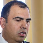Pedro Diaz Veron- gobernador de Caazapa- en Palacio de Gobierno 4