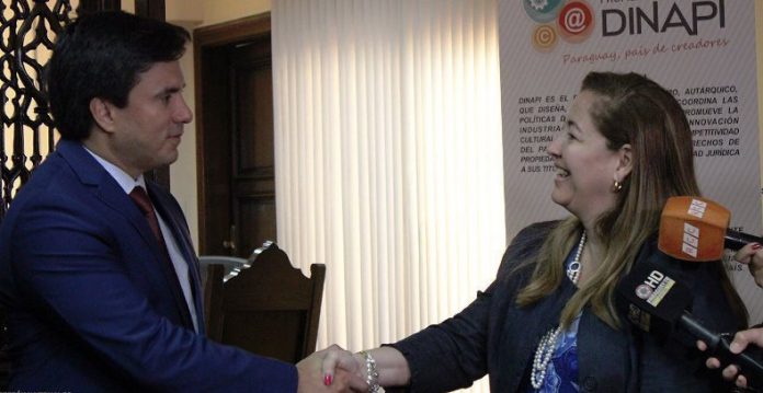 dinapi- nuevo titular